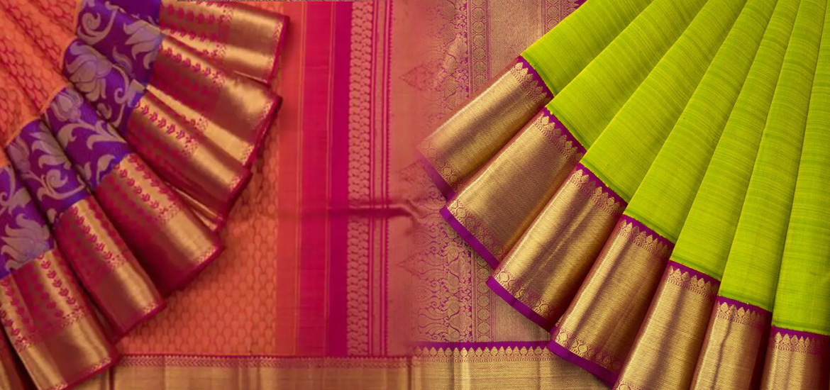 Sell Old Silk Sarees - Cash For Zari