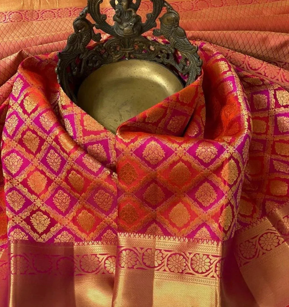 Old Pattu Saree Buyer Anna Nagar