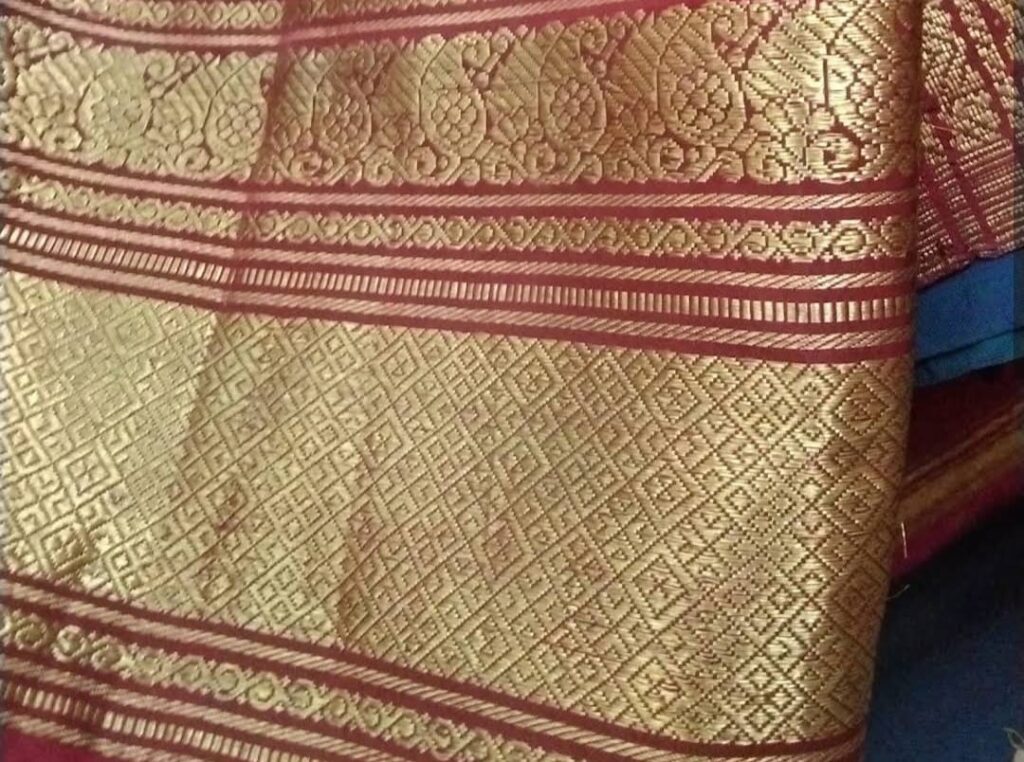 Old Pattu Saree Buyer Anna Nagar